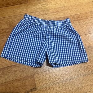 Little English Shorts